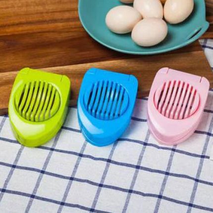Egg Slicer with Stainless Steel Wires