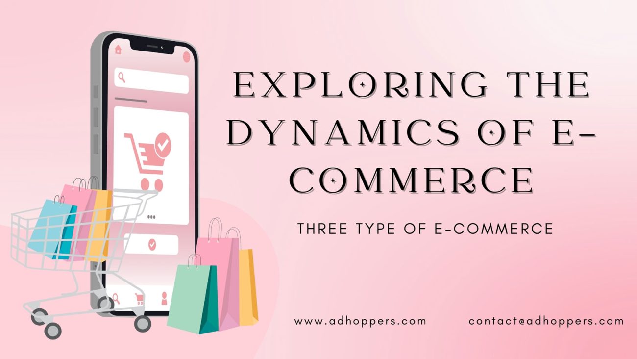 What is E-Commerce