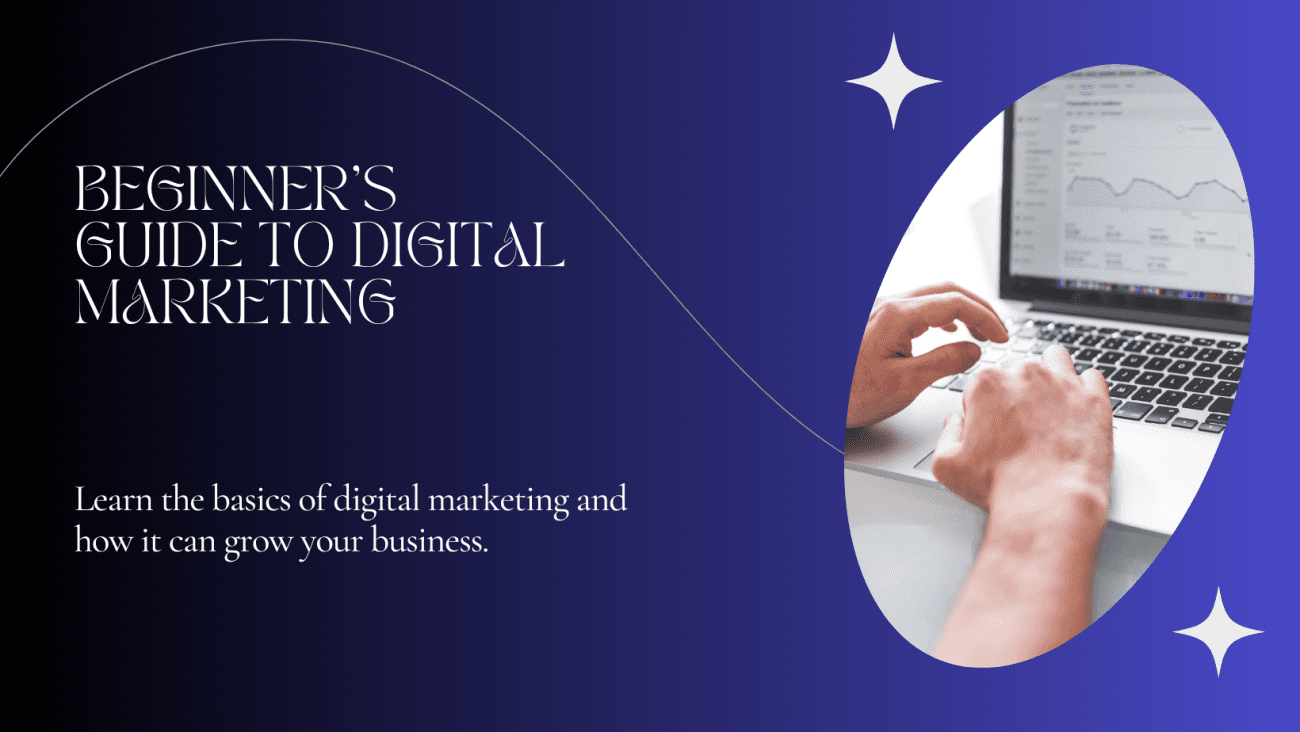 Beginner's Guide to Digital Marketing