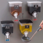 Oil Dispenser Wall Mounted