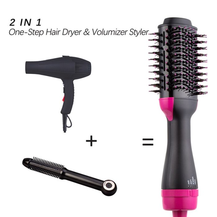 Hair Dryer And Volumizer