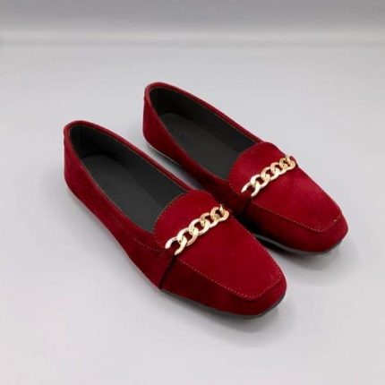 Velvet Pumps Shoes