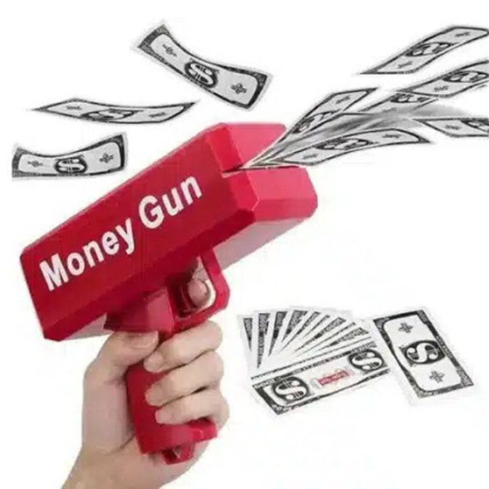 Money Gun