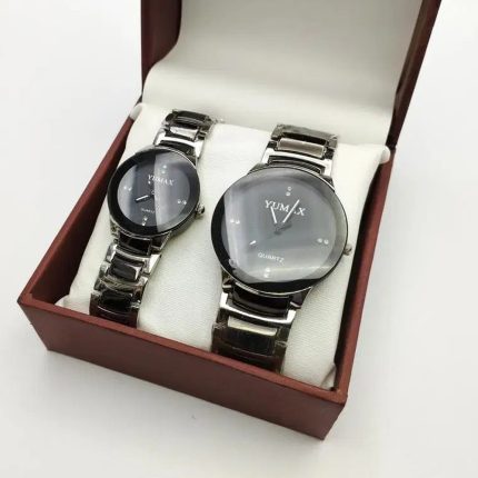 Couples Casual Analogue Watch