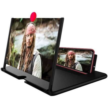 Video Amplifying Screen