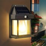 Solar light waterproof