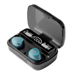 M10 Wireless Bluetooth 5.1 IPX7 Waterproof Earbuds