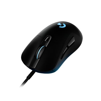 Logitech Gaming Mouse G403 HERO with RGB and Pro