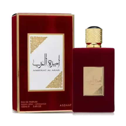 Ameerat Al Arab Asdaaf Perfume for Women Long Lasting - 100ML