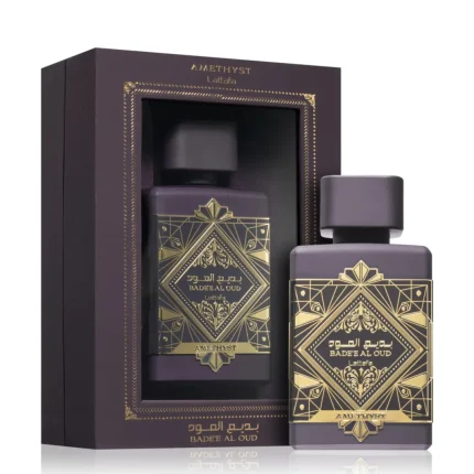 Bade'e Al Oud Amethyst Perfume for Men Long Lasting Fragrance