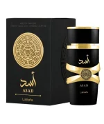 Asad Men's Eau De Toilette Perfume Long-lasting Fragrance