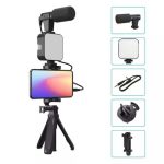 Vlogging Kit Accessories For Mobile Phone & DSLR