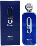 Diviloo 9PM Eau de Perfume For Men Long Lasting Fragrance