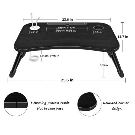 Laptop Portable Table Multi-Functional Foldable Eco-Friendly