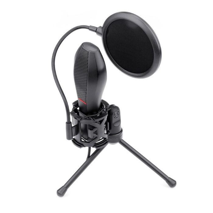 Redragon GM200 Quasar Best Quality Gaming Microphone