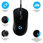 Logitech Gaming Mouse G403 HERO with RGB and Pro