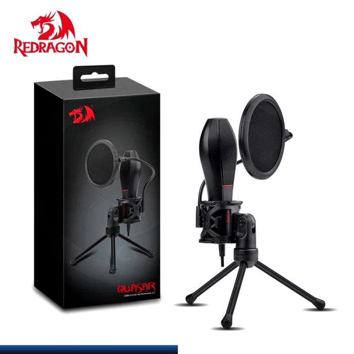 Redragon GM200 Quasar Best Quality Gaming Microphone