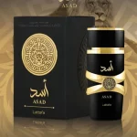 Asad Men's Eau De Toilette Perfume Long-lasting Fragrance