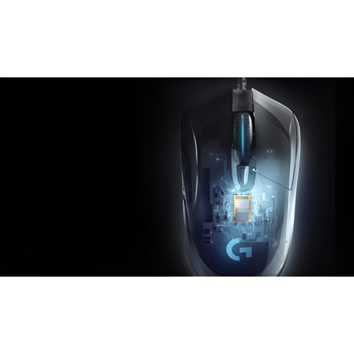 Logitech Gaming Mouse G403 HERO with RGB and Pro