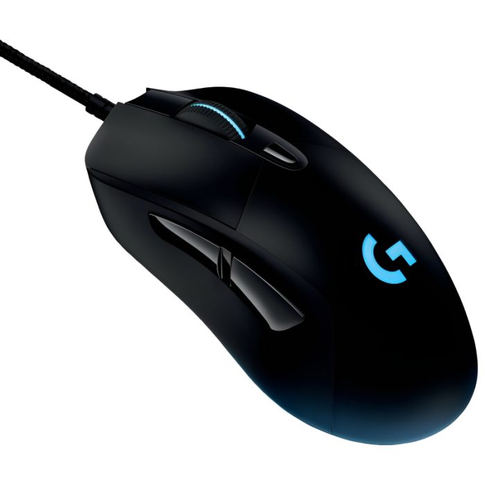 Logitech Gaming Mouse G403 HERO with RGB and Pro