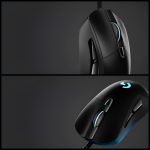 Logitech Gaming Mouse G403 HERO with RGB and Pro