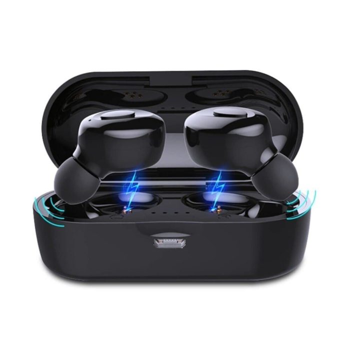 XG13 TWS Bluetooth Earphones Stereo Wireless Power Display