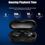 XG13 TWS Bluetooth Earphones Stereo Wireless Power Display