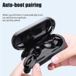 XG13 TWS Bluetooth Earphones Stereo Wireless Power Display