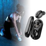 XG13 TWS Bluetooth Earphones Stereo Wireless Power Display