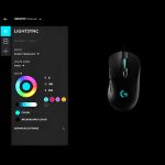 Logitech Gaming Mouse G403 HERO with RGB and Pro