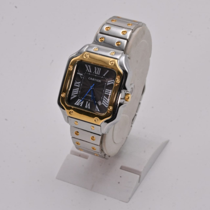 Cartier Santos Automatic Men's Watch